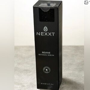 Nexxt Revive Retinol Serum Anti-Aging New in Box